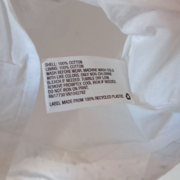 Bundle of 2 little girl's blouses size 6/6x - Picture 11 of 11